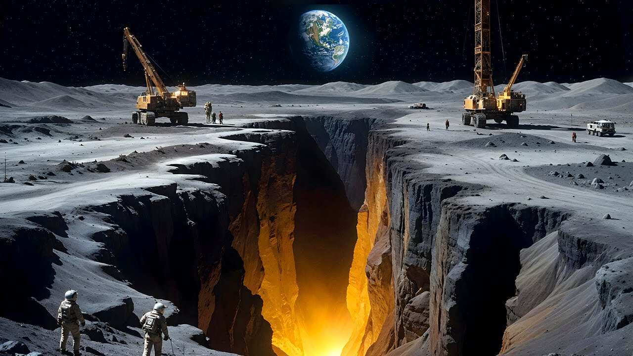 O lado escuro da lua que você nunca ouviu falar