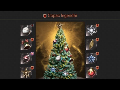 Guerra De Titanes Online - Decorando El Arbolito 💰100,000