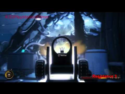 Resistance 3 Part 23 - Chapter 20: The Promise with Commentary (R3D)