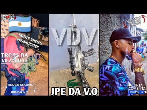 MC PARELHA - ARSENAL DE AK ||| TROPA DO 31 |