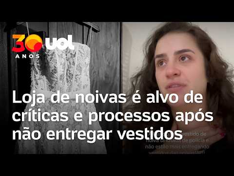 My Vintage Dress é alvo de críticas e processos após não entregar vestidos de noivas; entenda