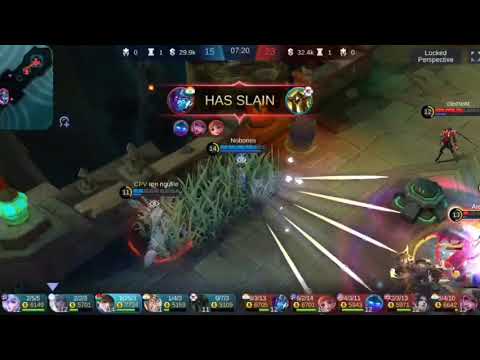 Gusion Savage#Nobones| Mobile Legends