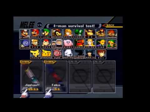 CT GamerCon SSBM - Prince Abu (Jigglypuff) vs. Younger (Falco) - Melee Pools WSF