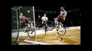 10 САМЫХ СТРАННЫХ ВИДОВ ФУТБОЛА