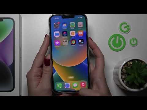 How to Switch Off iPhone 14 Plus - Turn Off iPhone 14 Plus