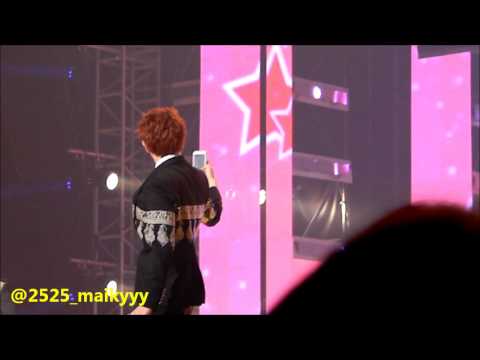 130202 UCC BEAST - 니가 제일 좋아