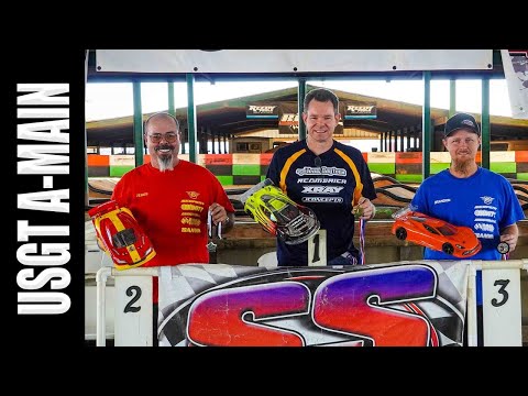 GRAVITY RC USGT  | A- MAIN | FSEARA | SS RC RACEWAY