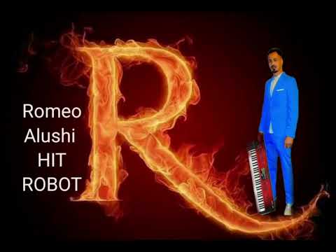 Romeo Alushi🎼 hit robot 🎼