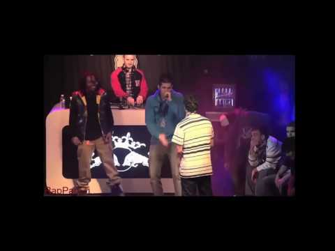 Chuty Vs Hidalgo  RapParaTi