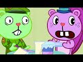 Happy Tree Friends TV Series Lesser Of Two Evils Party Animal 1080p HD CV B1