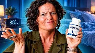 Why Your Magnesium ISN'T WORKING (3 Nighttime Mistakes)