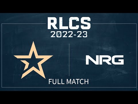 COL vs NRG | RLCS 2022-23 Spring: North America Spring Cup | 19 May 2023