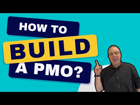 How to build a successful Project Management office the 1st time!