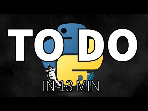 Simple To Do List App with Flask and Sqlite