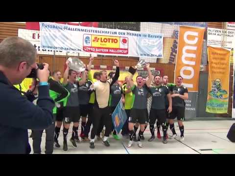 Endspiel Schwäbische 2018: FC Stätzling - Türkspor Augsburg