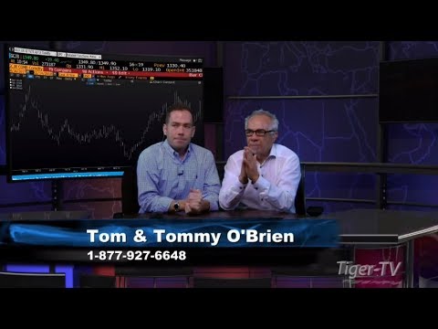 TFNN - Live Streaming Financial Talk All Trading Day