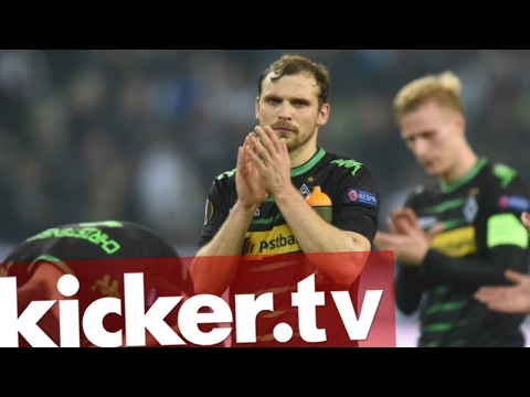 "Ein Witz": Gladbachs Wut auf den Schiedsrichter - kicker.tv