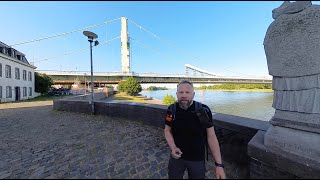 Extrem-Wandern: 45 KM Kölnpfad in 7 Stunden 30 Minuten