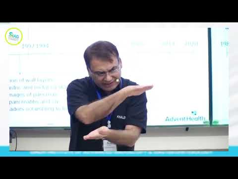 AEG -EUS workshop || 2025 At Siag civil hospital Karachi part 3