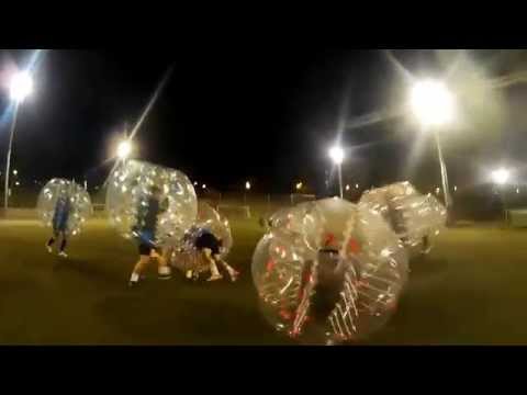 Futbol Burbuja -  C.D Sporting de Hortaleza