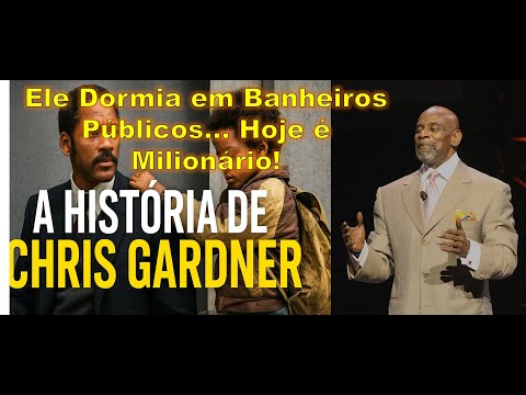Chris Gardner – História Real Por Trás do Filme À Procura da Felicidade