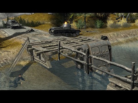 September Dawn: Poland’s Defiant Stand at the Crossroads | Call to Arms - Gates of Hell