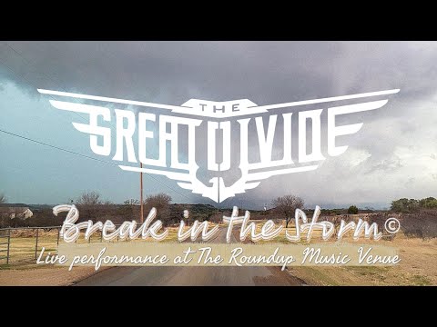 Break In The Storm - Great Divide