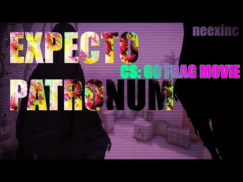 Expecto Patronum (CS:GO FRAG MOVIE)