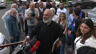 Դատարանը Բագրատ արքեպիսկոպոսի կալանքը փոխել է տնային կալանքի