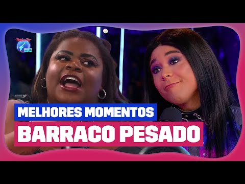 Jojo Todynho e Blogueirinha BRIGAM FEIO durante a LIVE | Ana & a Vegana | Melhores Momentos