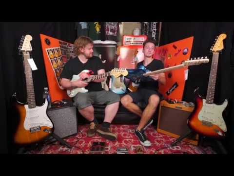 A Guide To Fender Guitars (Part 2) : Squier, Standard, American, Custom Shop