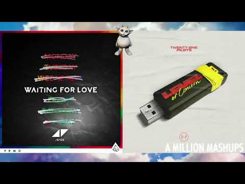 Level Of Concern x Waiting For Love (Mashup) Avicii, Twenty One Pilots