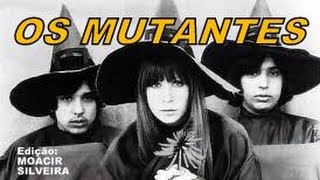 2001 com OS MUTANTES, edição MOACIR SILVEIRA