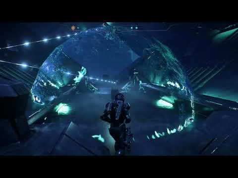 Mass Effect: Andromeda Walkthrough Part 73 - The Remnant Tiller (No Commentary)