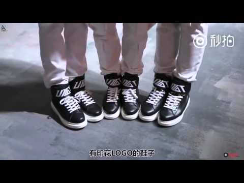 【A+中字】160122 U10SECONDS 60sec - TENSION膠囊 - 集合! 一, 二, 三!