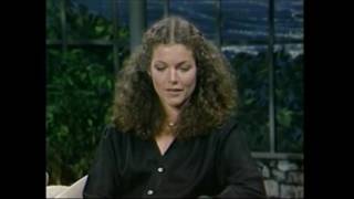 Amy Irving 1984 - Oscar nominee for Barbra Streisand's film. Yent'l. video