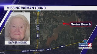 Missing 89-year-old woman from Moore found dead near Arcadia Lake