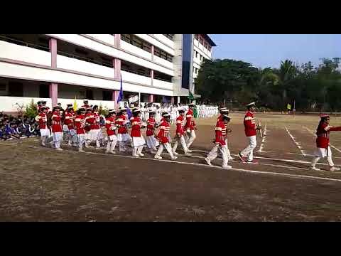 Alphonsa school yadrav