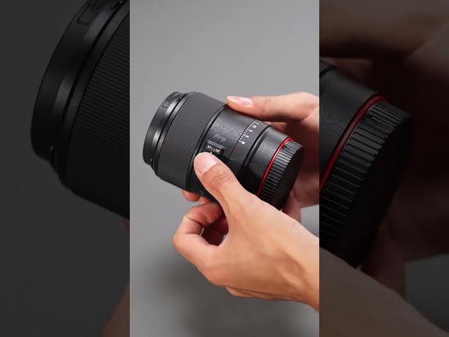 Vídeo relacionado con Meike 85mm f1.8 SE II Full Format STM High Definition 8K Autofocus Mittel-Teleobjektiv für Canon EOS EF-Bajonett DigitalSLR kameras Kompatibel mit Canon APS-C wie 1D 5D3 5D4 6D 7D 70D 550D