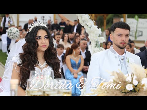Dorina és Tomi esküvője // Összefoglaló // 28.09.2025