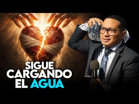 NO TOMES DECISIONES CON DOLOR ❤️‍🩹 Espera que Dios te CURE | Carlos Pérez Paternina