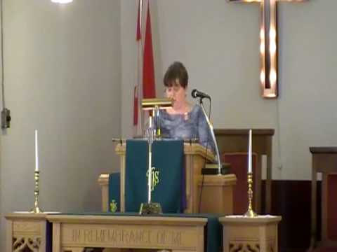 07/18/2010 - Lay Day 2010 (11am): "Give Up? Not a Chance!" (pt.1)