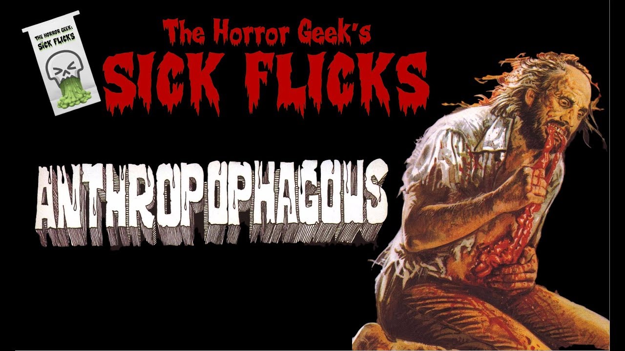 Sick Flicks | Anthropophagus (1980)