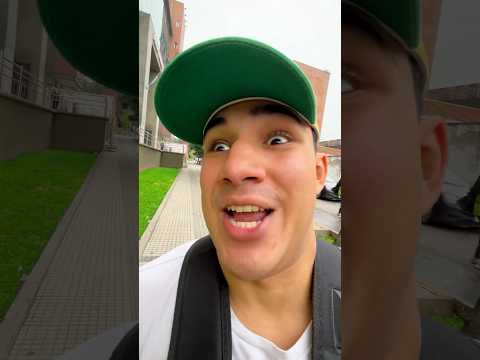 When you didn't study for the exam #argentina #humor #comedy #sketch #friends