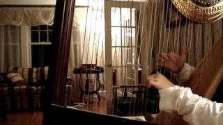 Bring a Torch Jeanette Isabella Harp Solo
