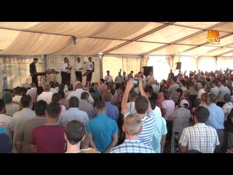 Piatra Vie Siria  Sambata 2013