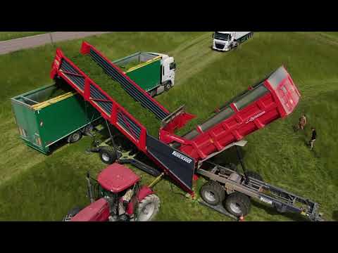 Perard Trans Express 3000 - Available with Agri Industry Solutions