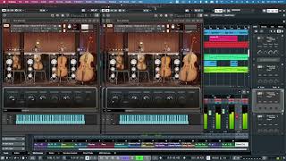 Video thumbnail for 8Dio - Intimate Studio Strings - Kontakt Library by John Marshall - Artist & Musician