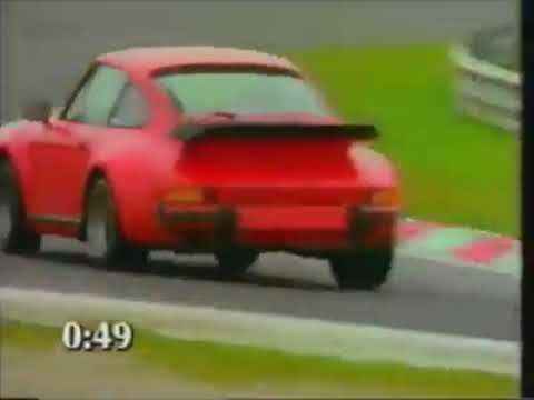 Desafio Ayrton Senna - McLaren vs Porsche Turbo vs Honda Concerto