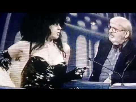 Baby do Brasil. ...programa do Jo...1997....